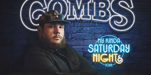 Luke Combs at US Bank Stadium