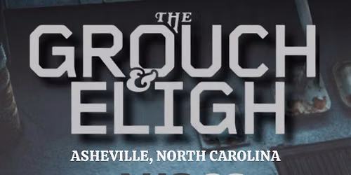 The Grouch & Eligh w\/ C.Shreve The Professor, sympL & P.T.P @ Third Room