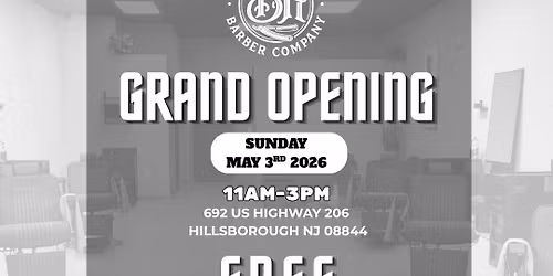 Grand Opening!! Free Haircuts