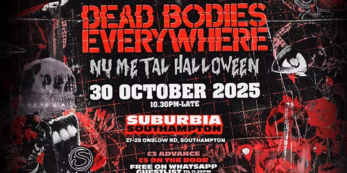 TBT: Nu Metal Halloween