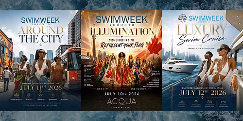 Swimweek Toronto