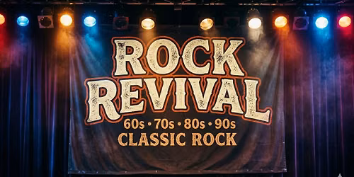 Rock Revival Live at Bugsy's
