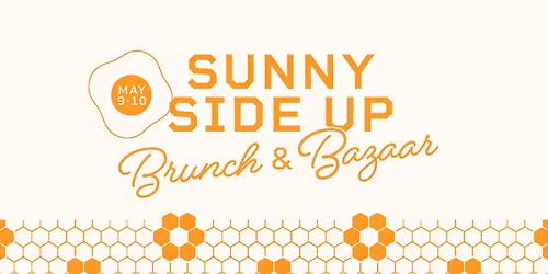 Sunny Side Up - Brunch & Bazaar