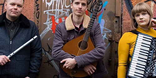 Jon Doran and The Northern Assembly