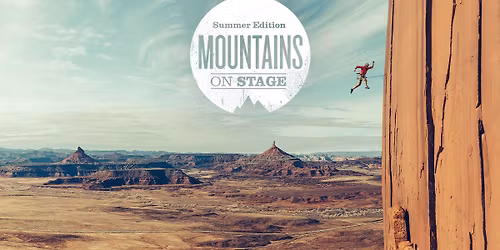 Mountains On Stage - Summer Edition 2026