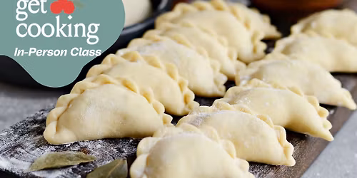 Taste of Ukraine: Pierogi & Cabbage Rolls