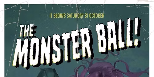 Dundemo Vs Distorted : The Monster Ball (Halloween Special)