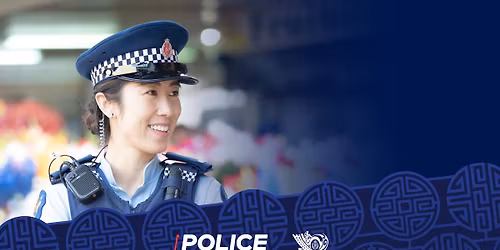 Police Ethnic Services Recruitment Seminar