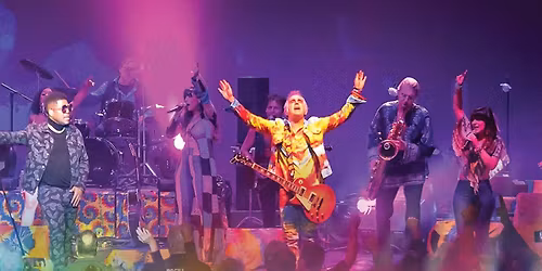 Glen Burtnik at Community Theatre at Mayo Performing Arts Center