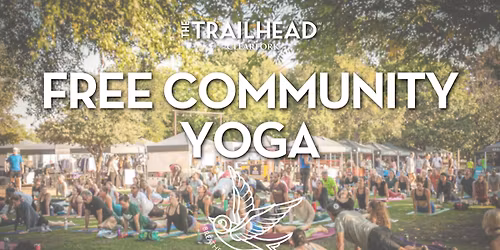 Free Community Yoga Class