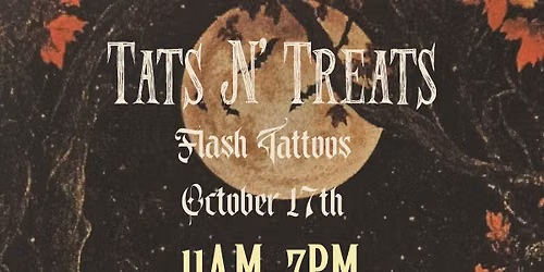 Tats N\u2019 Treats