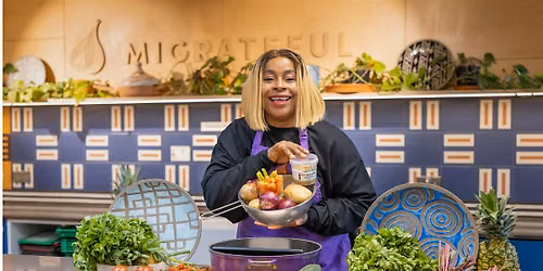 Nigerian Cookery Class with Uchenna | LONDON | Cookery School