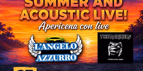 2\/5 Mariners - Acoustic Live