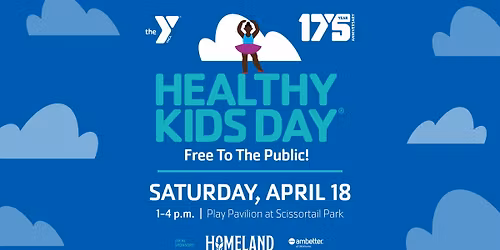 Healthy Kids Day 2026