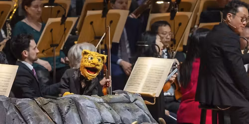 Pacific Symphony - Leopold and The Magic Flute - Opera for Kids! at Segerstrom Center for the Arts - Renee and Henry Segerstrom Concert Hall