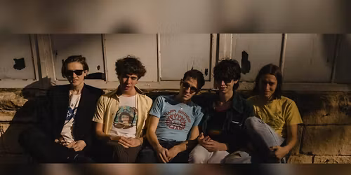 Swim Deep Nottingham Tickets