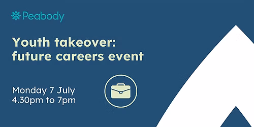 Youth takeover: future careers event