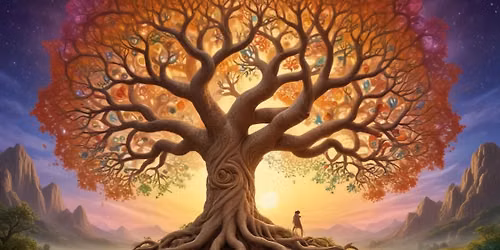 Medium\/Psychic development Workshop. Timelines