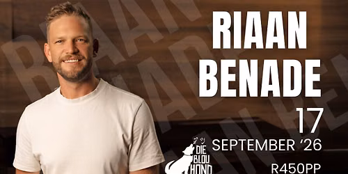 Riaan Benade