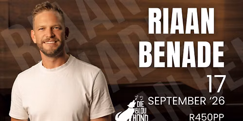 Riaan Benade