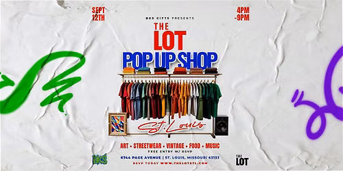 The Lot Vendor Market