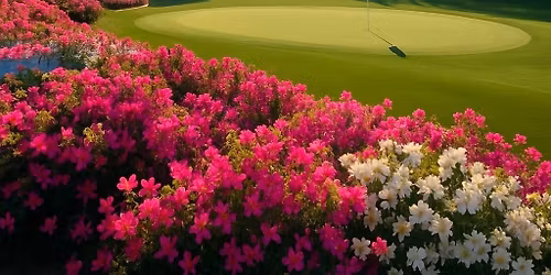 2026 Masters Golf Tournament - Practice Round