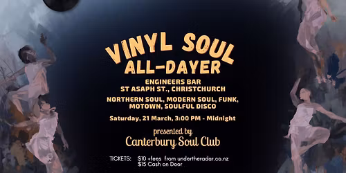 Vinyl Soul All-Dayer