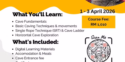 Basic Caving Course