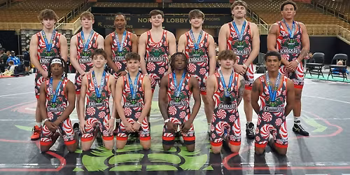 Knockout Christmas Classic - Friday