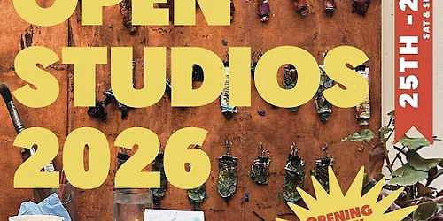 Bath Artists' Studios - Open Studios 2026