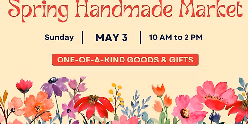 Spring Handmade Market