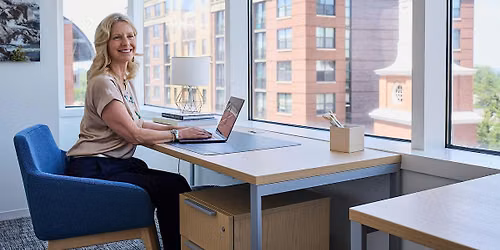 Free Lunch & Learn + Open House at Carr Workplaces Clarendon
