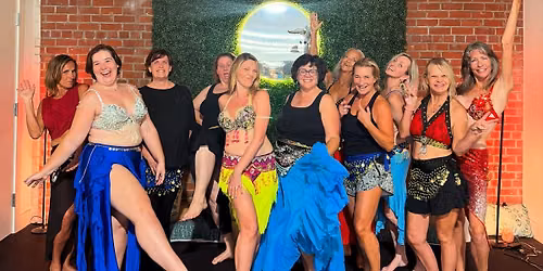 \u2728 Beginner Belly Dance - Holiday Encore