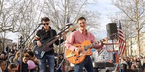 Concert The Hurricanes