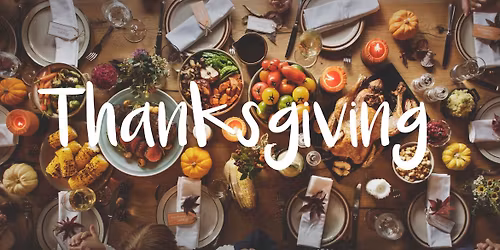 THANKSGIVING CELEBRATION
