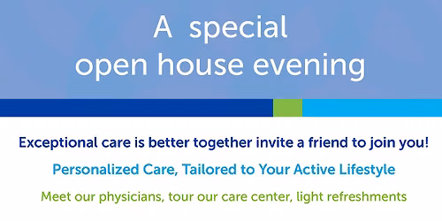 CenterWell Colony Open House