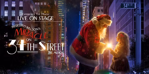 Miracle on 34th Street, The Musical
