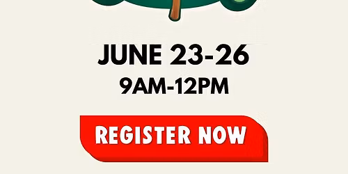 VBS 2026 AT CENTRAL