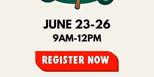 VBS 2026 AT CENTRAL