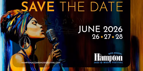 56th Annual Hampton Jazz & Music Festival