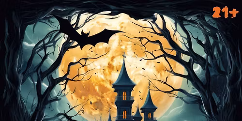Cloud 9 Halloween Party