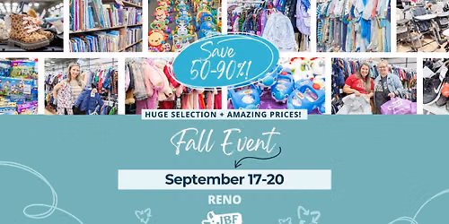 Children's\/Maternity Pop-Up Consignment Sale
