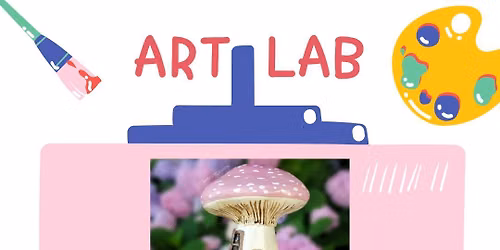 Art Lab | Model Magic Fairy Gardens