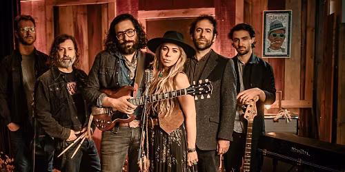 Nefesh Mountain Band at Uptown Knauer Performing Arts Center