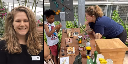 Honey How?! Family Program (On-site Drop-in Family Program)