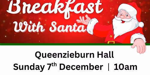 Breakfast with Santa