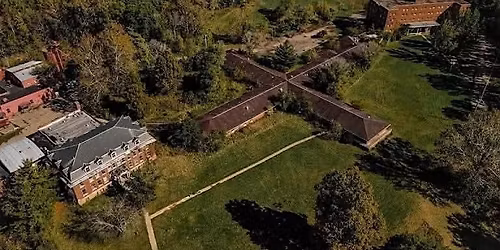 Indiana state sanitarium canp out weekend