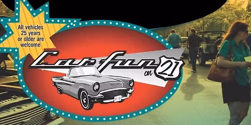 Car Fun on 21 by MainStreet Libertyville