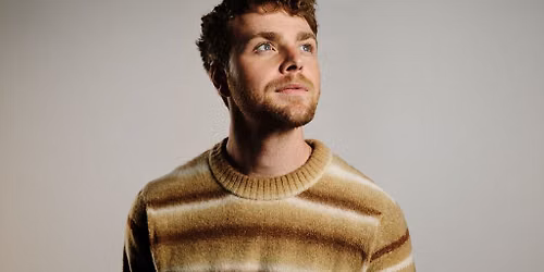 Alex Warren: Live in Las Vegas for New Year's Eve