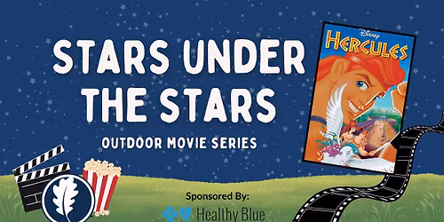 Stars Under the Stars: ft. Hercules